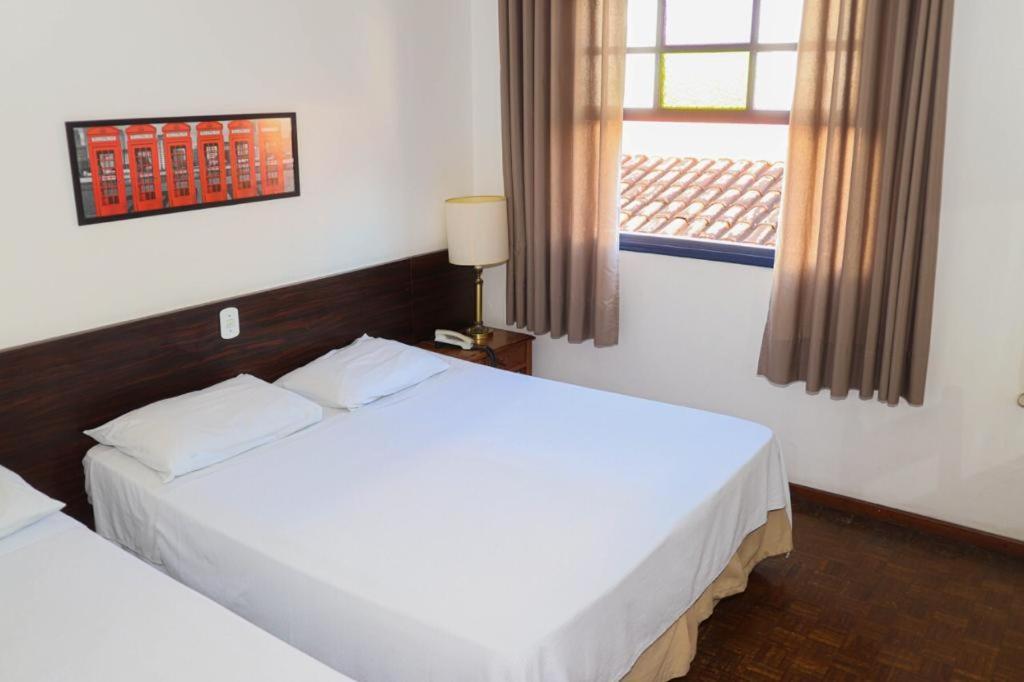 Hotel Londres Sao Lourenco  Eksteriør bilde