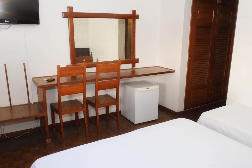 Hotel Londres Sao Lourenco  Eksteriør bilde