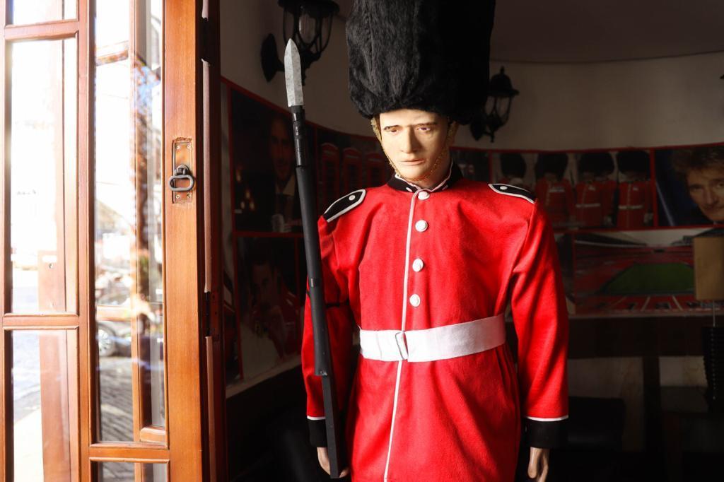 Hotel Londres Sao Lourenco  Eksteriør bilde