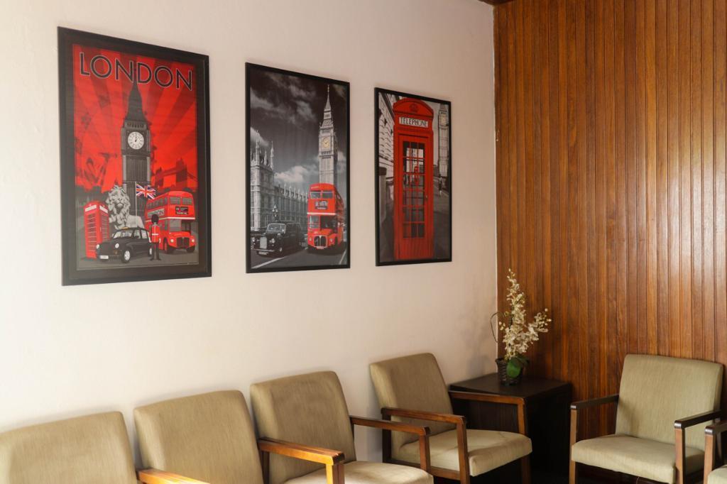 Hotel Londres Sao Lourenco  Eksteriør bilde