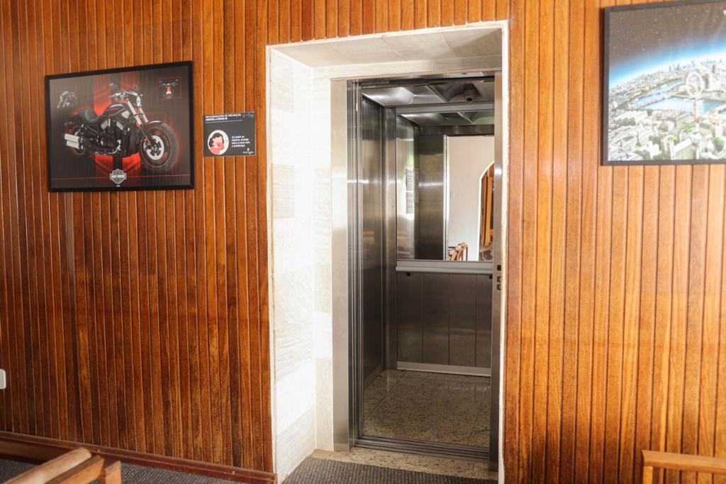 Hotel Londres Sao Lourenco  Eksteriør bilde