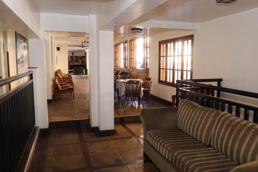 Hotel Londres Sao Lourenco  Eksteriør bilde