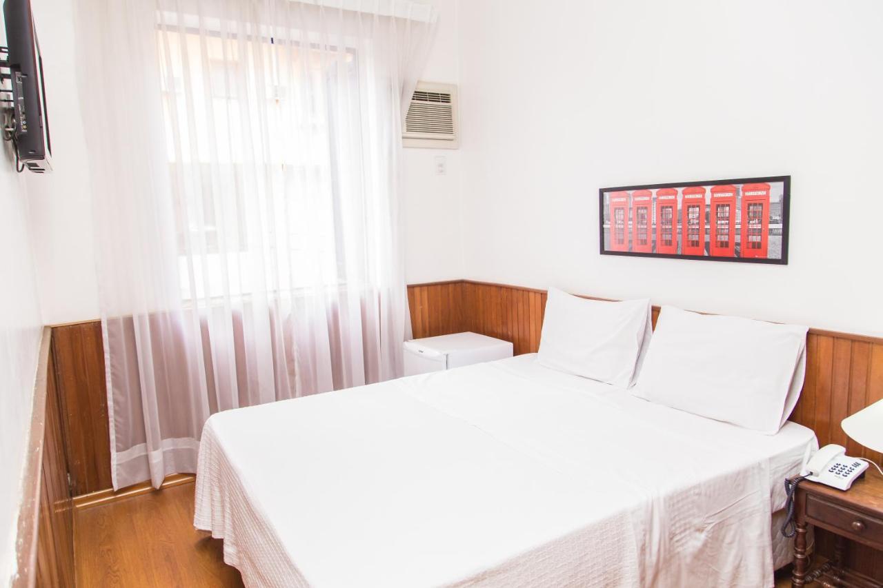 Hotel Londres Sao Lourenco  Eksteriør bilde