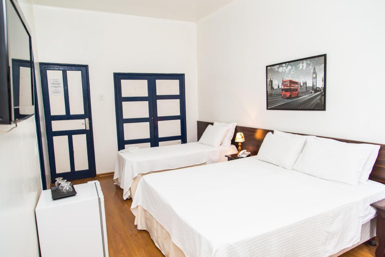 Hotel Londres Sao Lourenco  Eksteriør bilde
