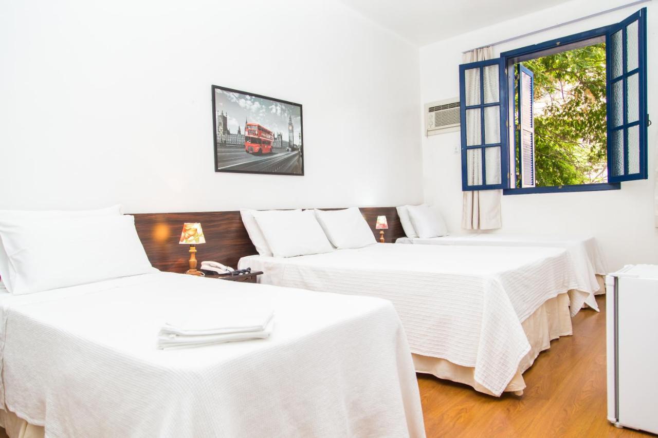 Hotel Londres Sao Lourenco  Eksteriør bilde