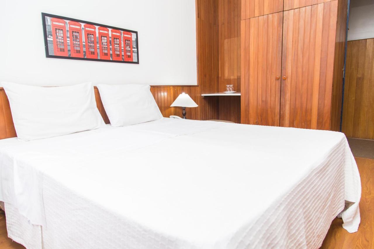 Hotel Londres Sao Lourenco  Eksteriør bilde