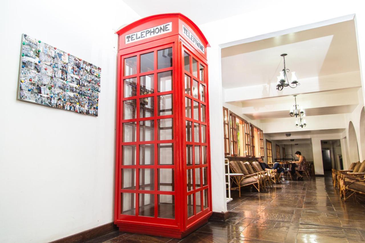 Hotel Londres Sao Lourenco  Eksteriør bilde