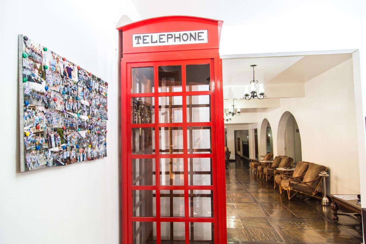 Hotel Londres Sao Lourenco  Eksteriør bilde