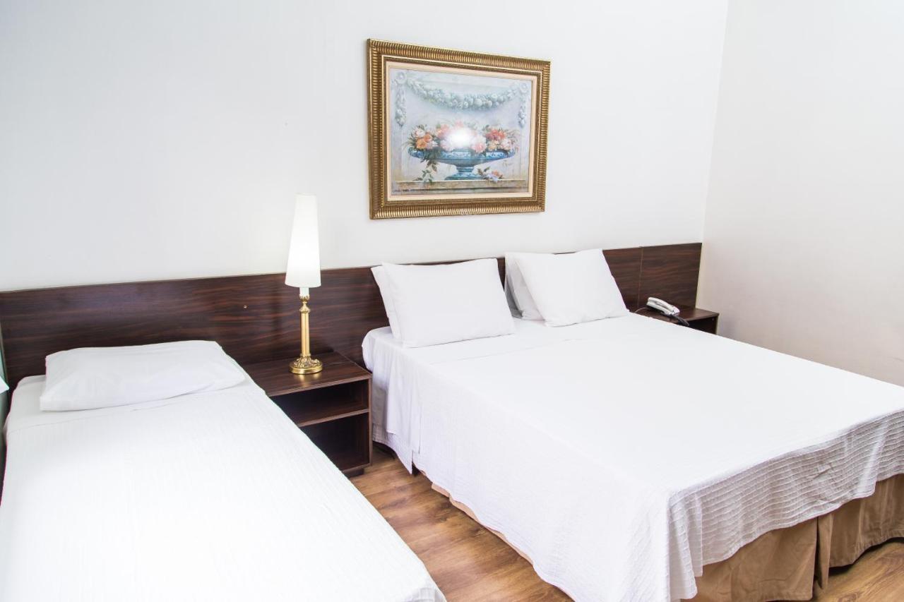Hotel Londres Sao Lourenco  Eksteriør bilde